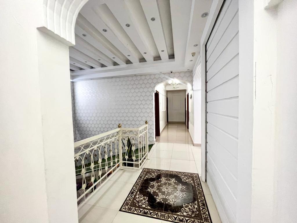 Salalah-Al shwamekh suites Bagian luar foto