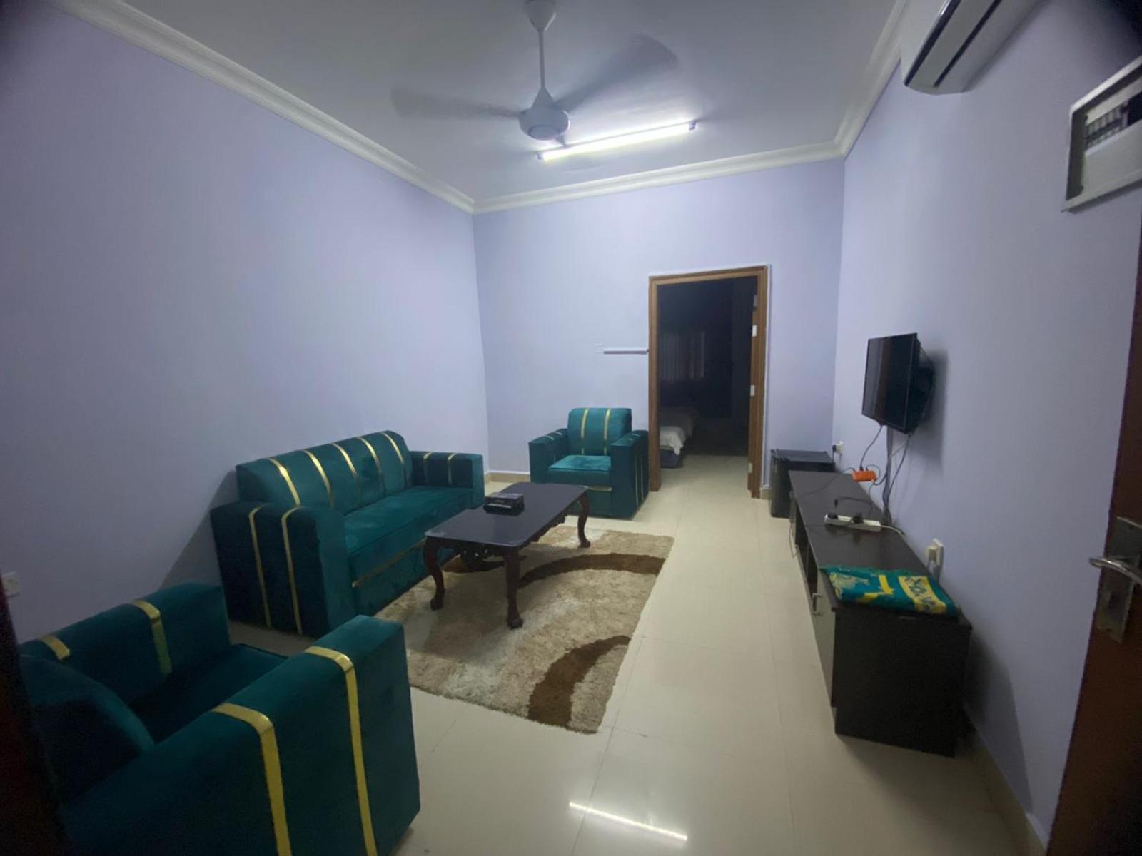 Salalah-Al shwamekh suites Bagian luar foto