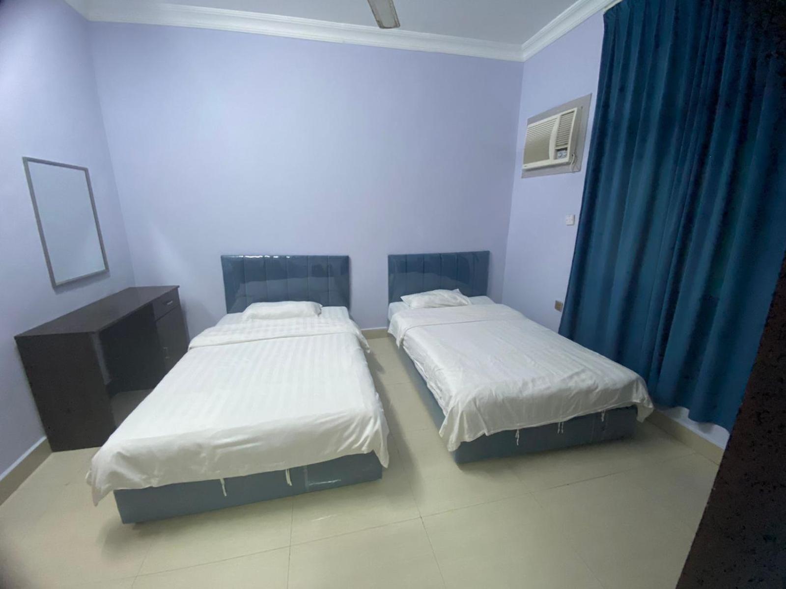Salalah-Al shwamekh suites Bagian luar foto