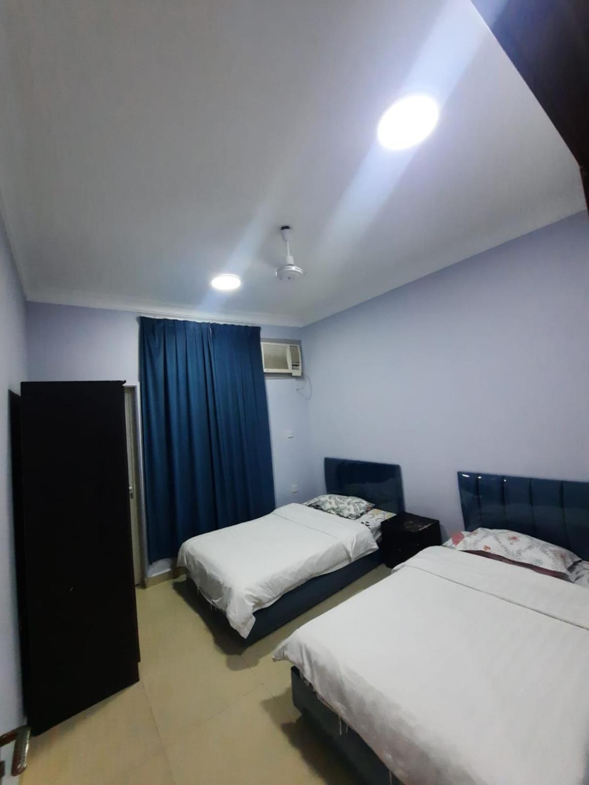 Salalah-Al shwamekh suites Bagian luar foto