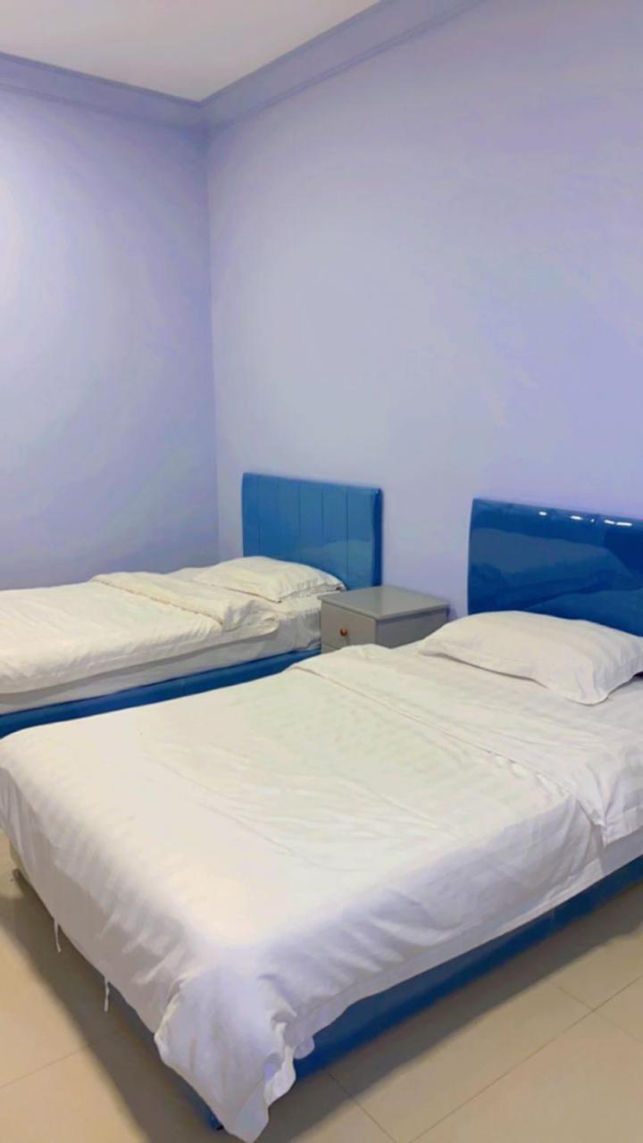 Salalah-Al shwamekh suites Bagian luar foto
